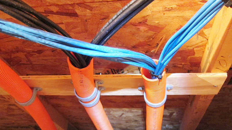 Cabling Installation for the Rio Grande Valley